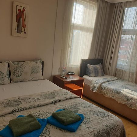 Hotel Acar İstanbul Dış mekan fotoğraf
