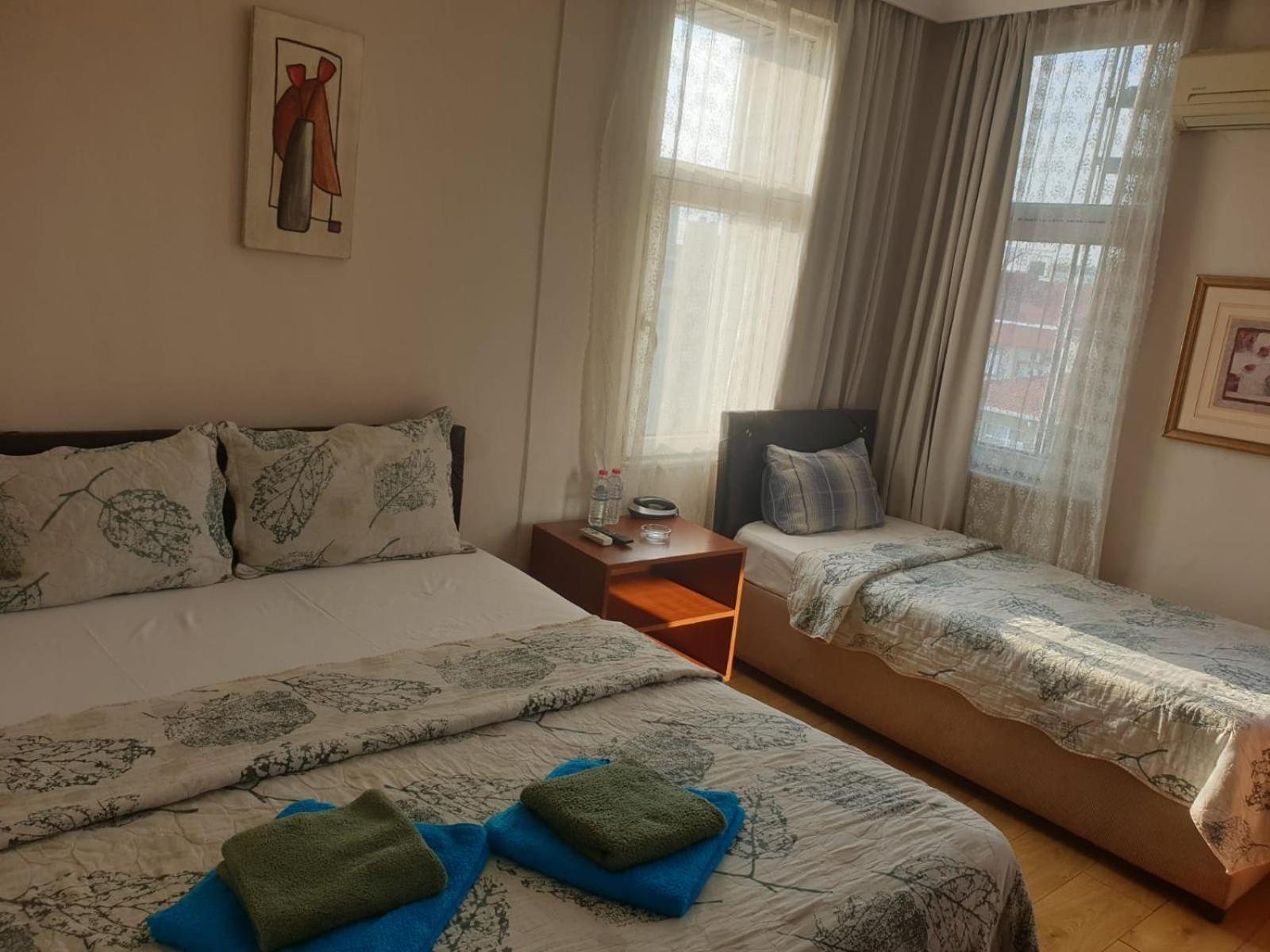 Hotel Acar İstanbul Dış mekan fotoğraf