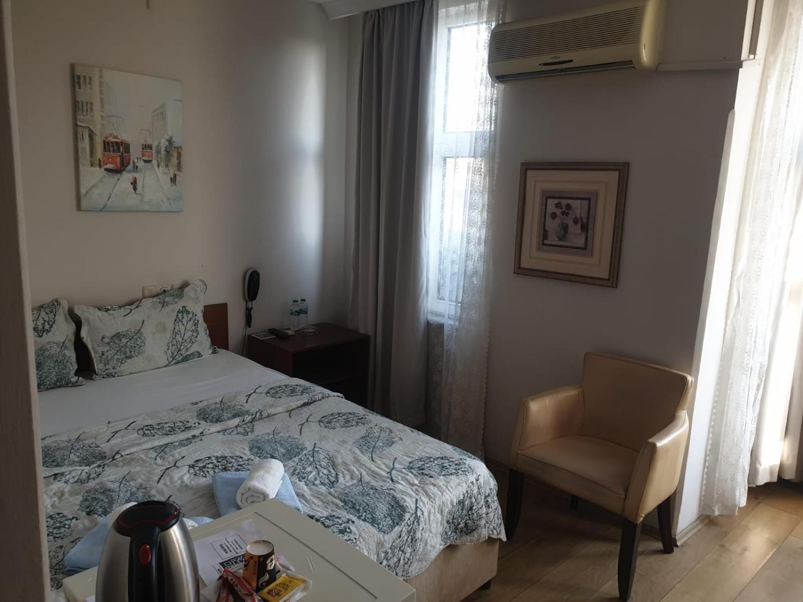 Hotel Acar İstanbul Dış mekan fotoğraf