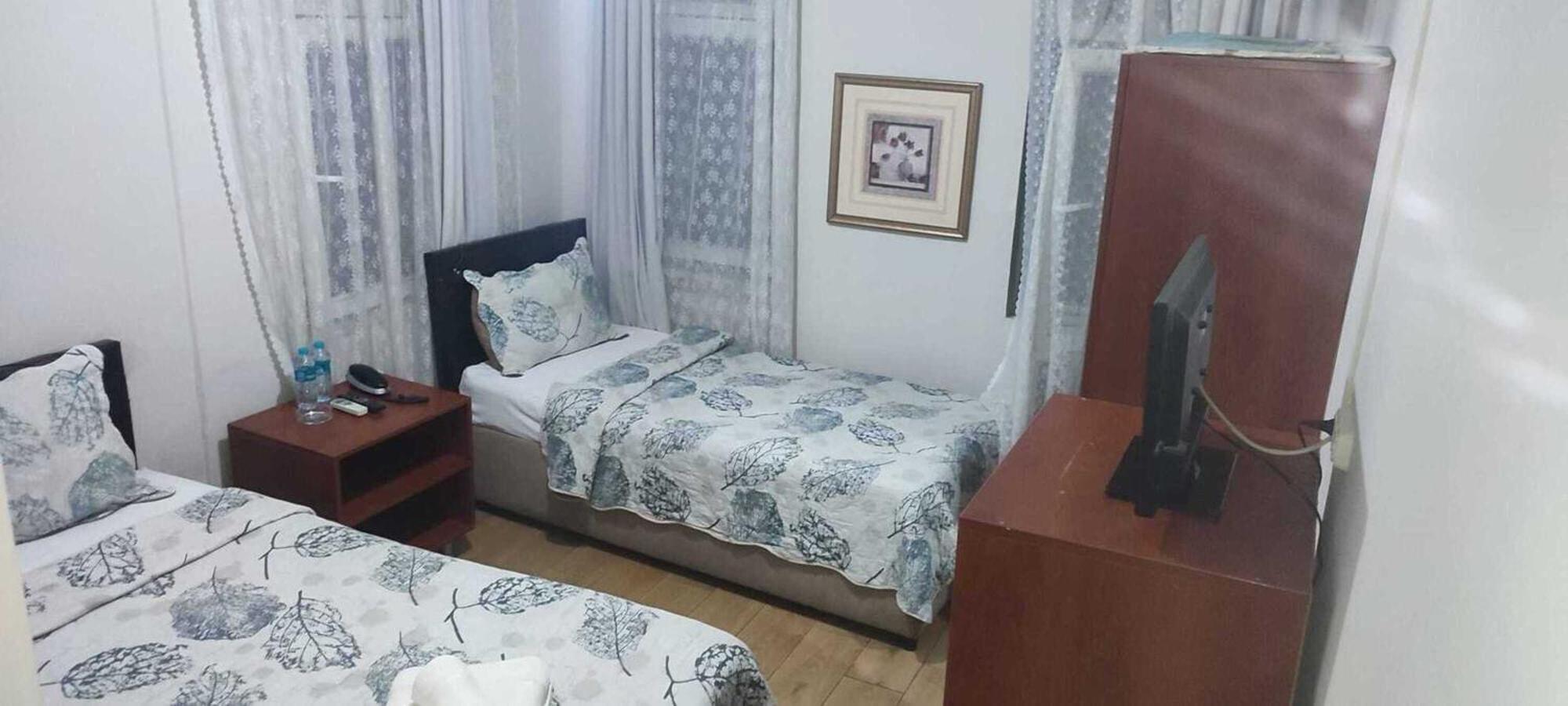Hotel Acar İstanbul Dış mekan fotoğraf
