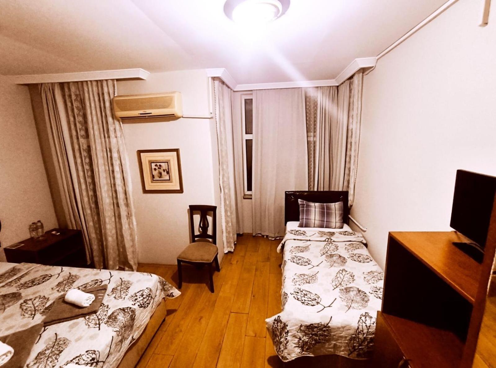 Hotel Acar İstanbul Dış mekan fotoğraf
