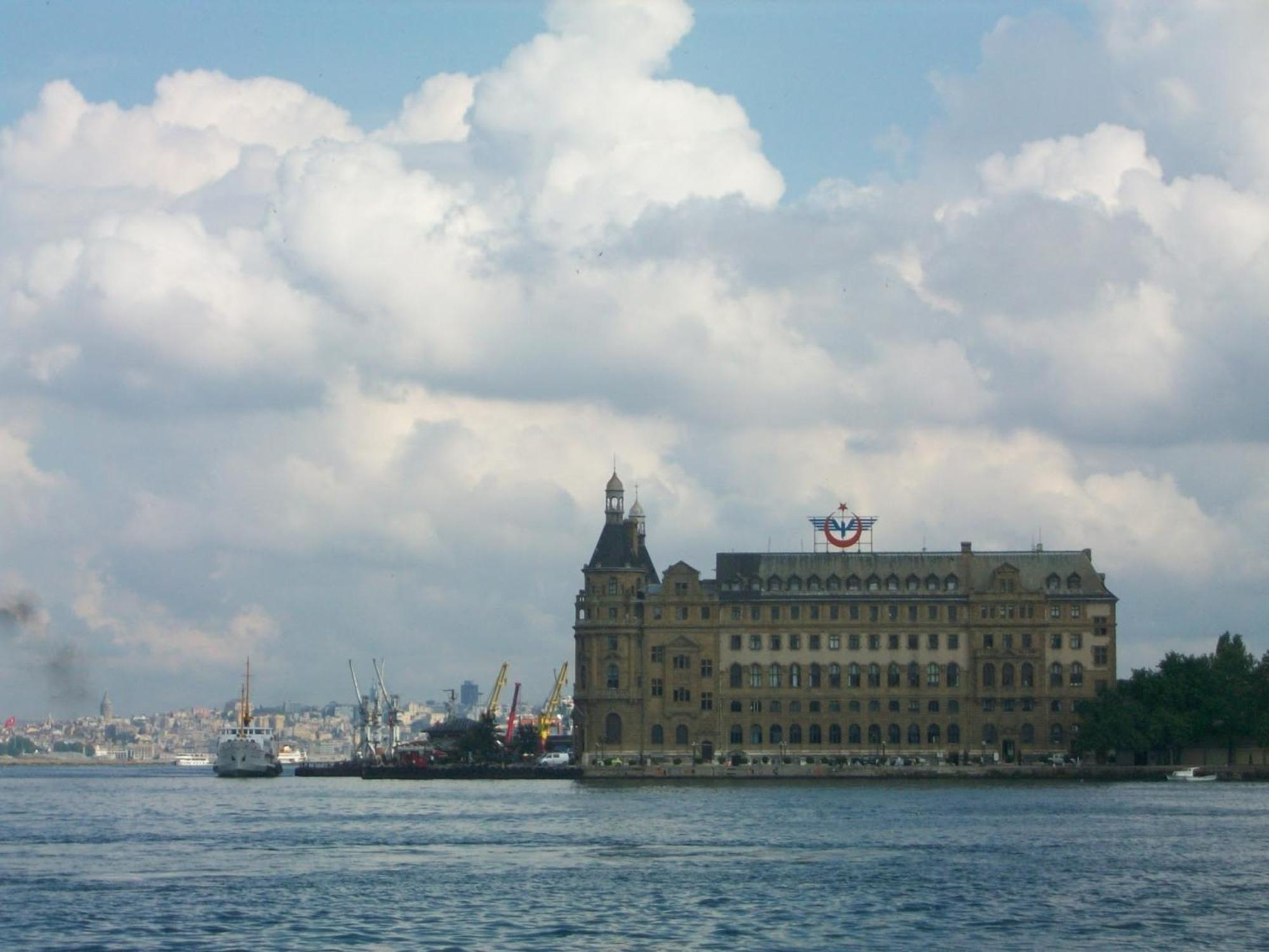 Hotel Acar İstanbul Dış mekan fotoğraf